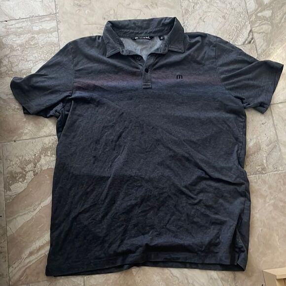 Travis Mathew golf polo size XL - New - Picture 1 of 5